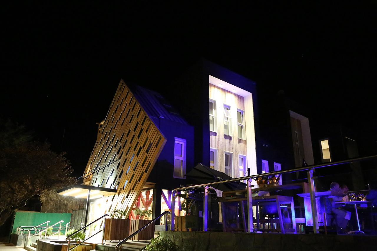 Hotel Casa Solaria Pucón Exteriör bild
